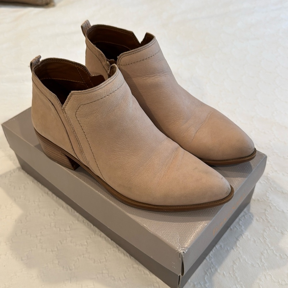 Franco Sarto Booties